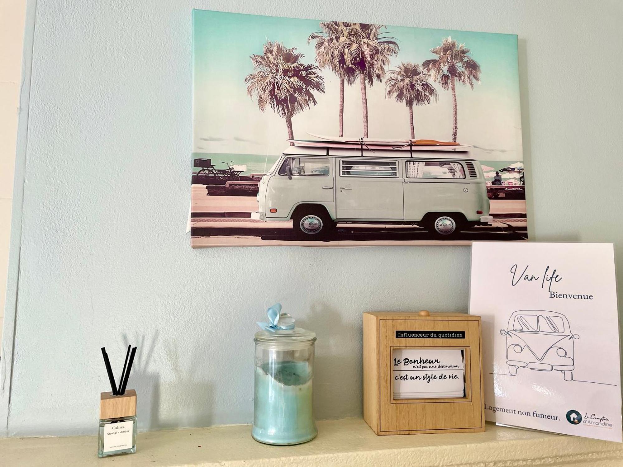Van Life Soiree Chill A LʼArbresle Εξωτερικό φωτογραφία